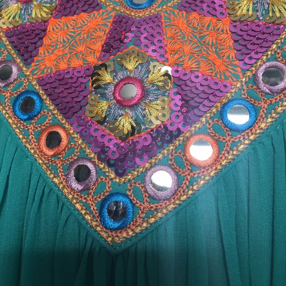 ⤵️Price Drop⤵️Mathew Williamson & HM dress size 10 - Picture 5 of 9